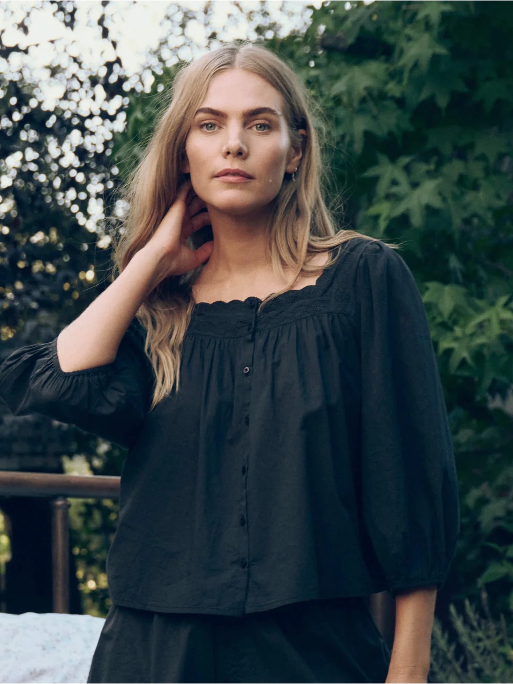 The Great. Blouse